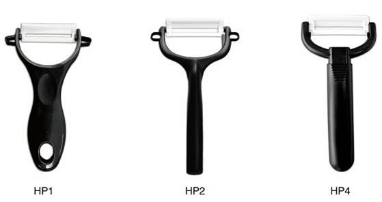 珀挺陶瓷削皮器(HP1,2,3)