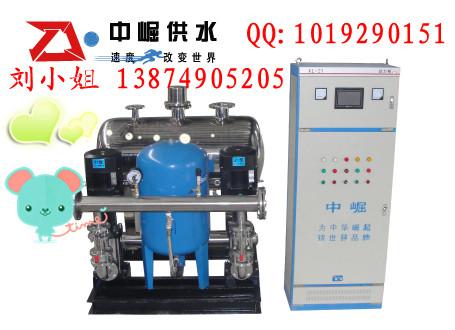 广西自吸变频调速供水设备厂家,