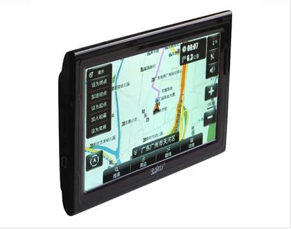 7峬GPS