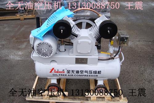 无油空气压缩机(VW-0.15/8)