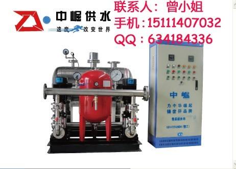 资阳恒压给水,是什么活在