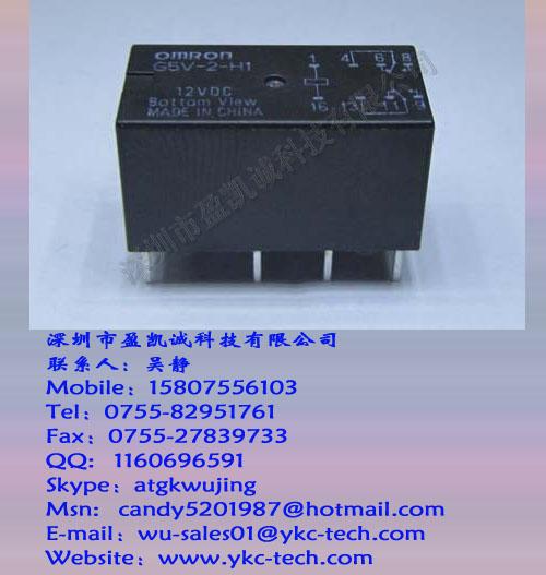 G5V-2-H1-12VDC