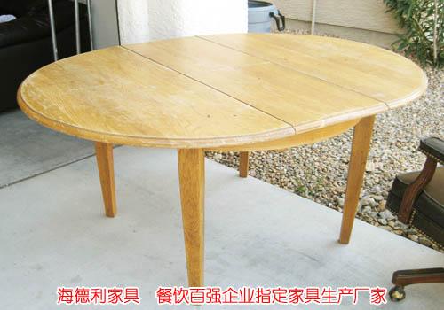 广东火锅家具,购买到海德利!