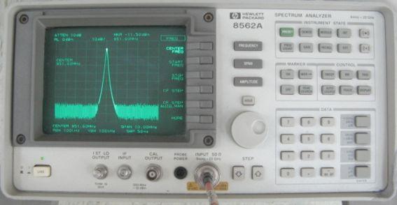 ӦHP8562A