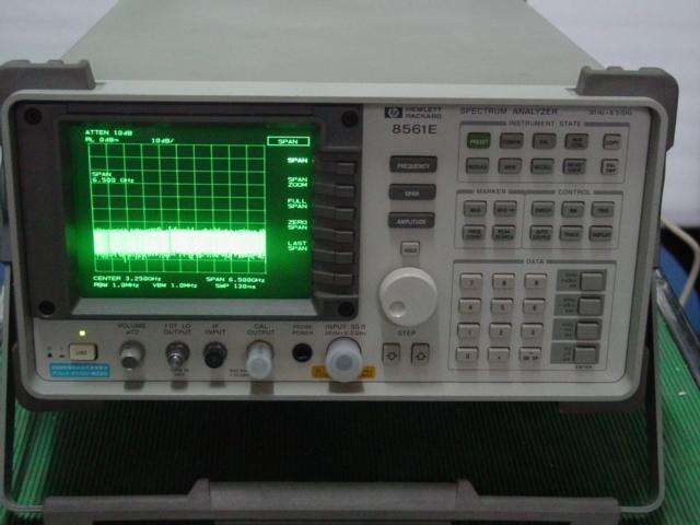AgilentHP8561E
