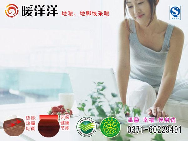 碳纤维远红外踢脚线式取暖器