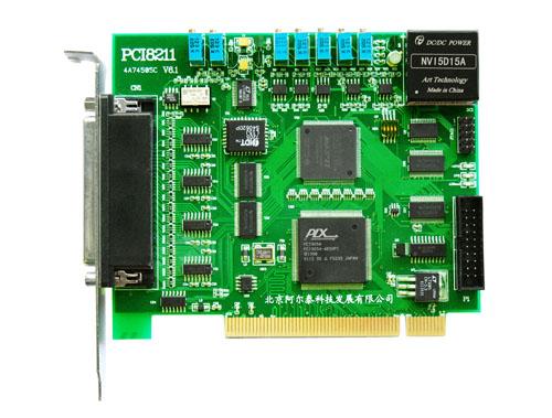 PCI8211ݲɼ