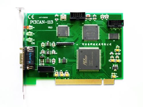 PCICAN-113ӿת