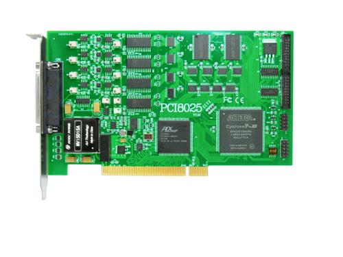 PCI8025ݲɼ