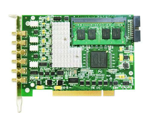 PCI8502ݲɼ
