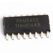 PAM8403,MIX3001
