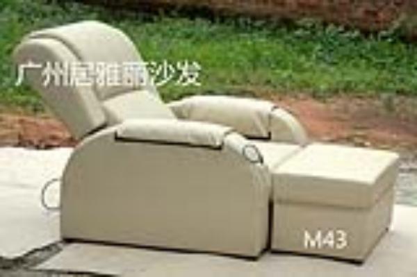 广州清远河源订做沐足沙发足疗床