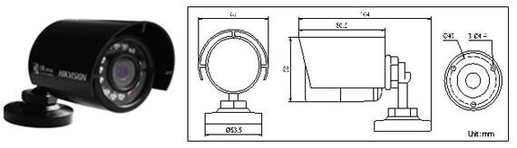 DS-2CC1132P-IR
