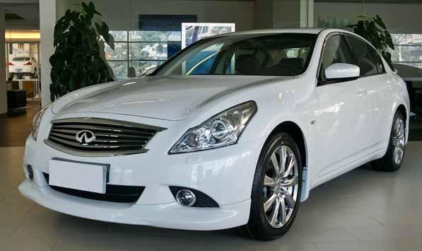 INFINITIӢG25