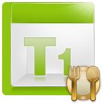 (T1)