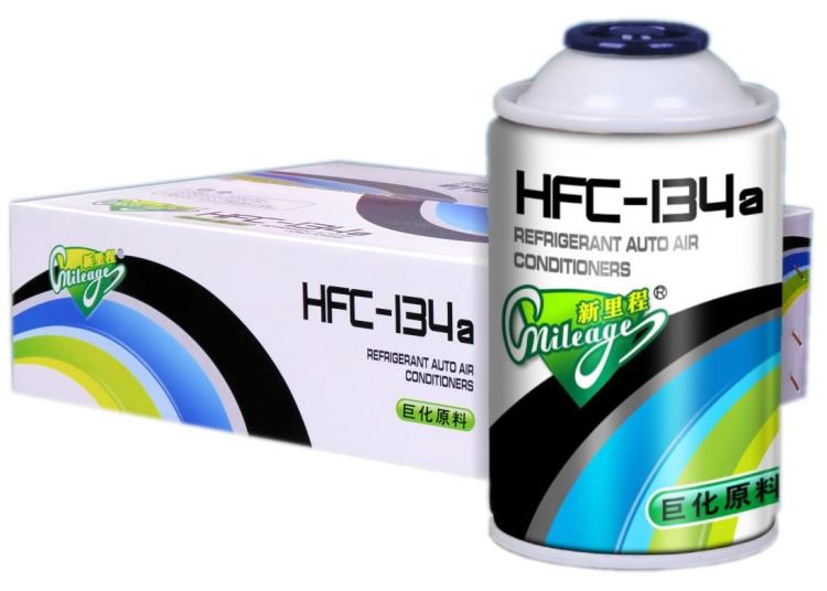 HFC-134a
