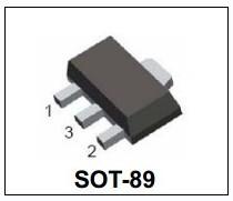 2SD1664-SOT89