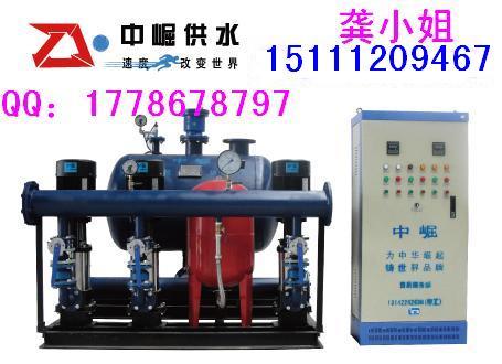 焦作无负压变频供水,智慧演绎,