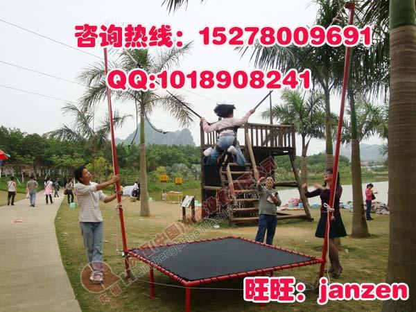 枣庄蹦极,电动儿童蹦极,蹦极