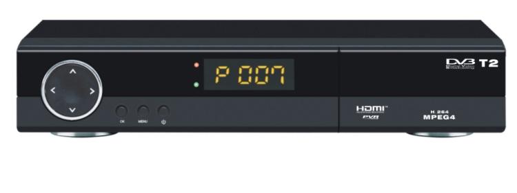 DVB-T2高清数字