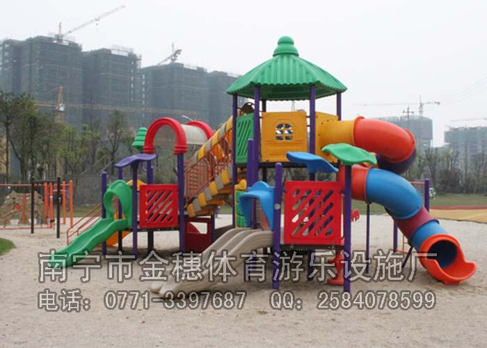 南宁幼儿园滑梯,供应儿童滑梯