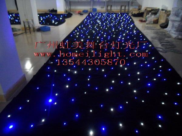 舞台星空布#星空布#星空幕