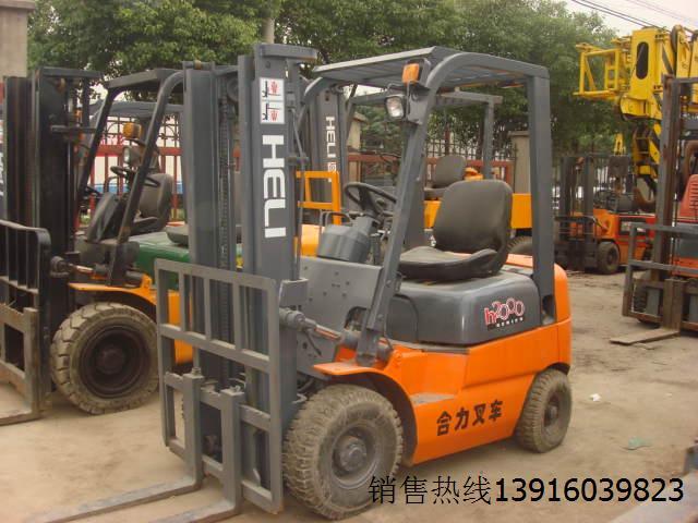 萌卖>(二手1吨电瓶叉车)