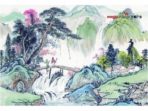白画布28元/张