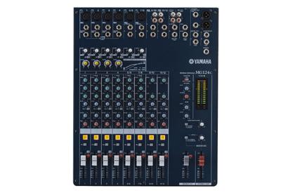 YAMAHA调音台MG124C