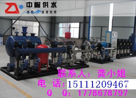 滨州无负压给水设备,智慧演绎,