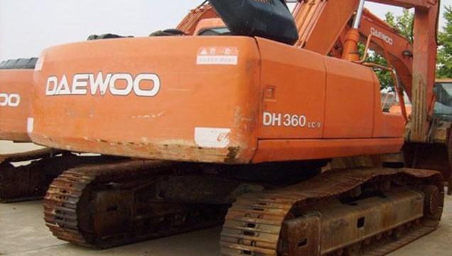 DH360LC-Vھ