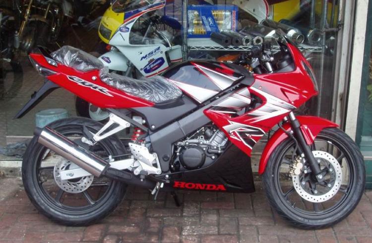 CBR125RR
