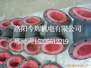 河南耐磨防腐衬胶管道供应商