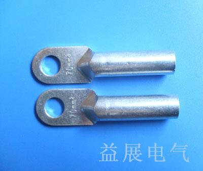 DT铜鼻子型号,开口铜鼻子,
