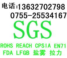 SGS-ROHS
