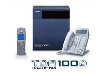 ½KX-TDA10