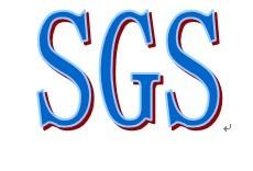 ϽSGSPVOC