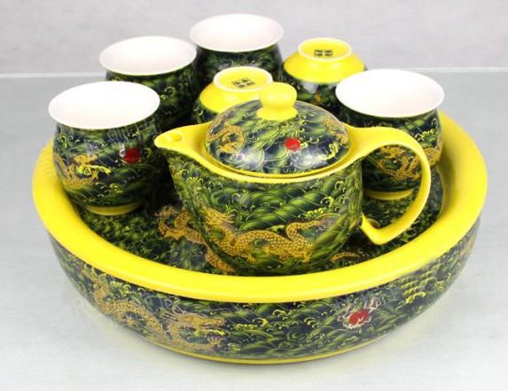 太原陶瓷茶具批发陶瓷茶具厂