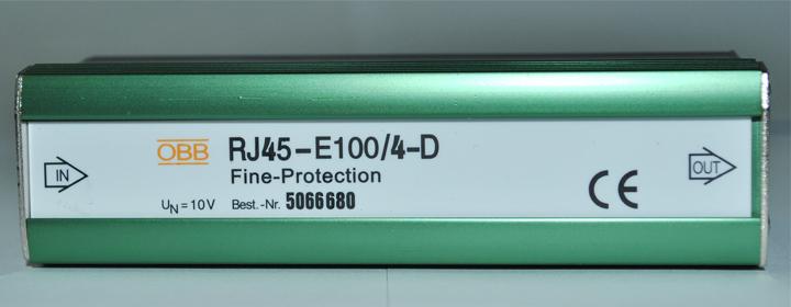 ӢRJ45-E100/4-D