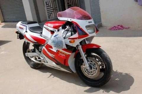 TZR250