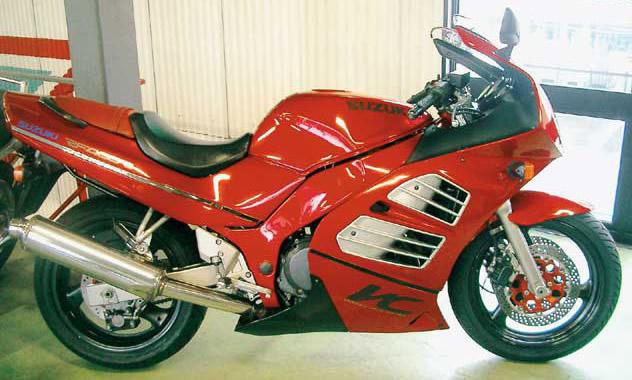 ľRF400VC