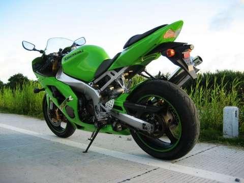 ZX-6R(ZX-6R)