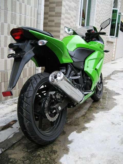 ZX250R