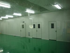 医净化厂房,君信达价廉