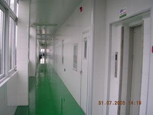 光电净化工程,君信达技术