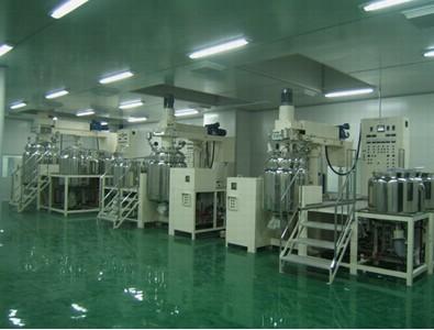 食品净化车间,君信达技术