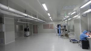 化妆品净化工程,君信达技术