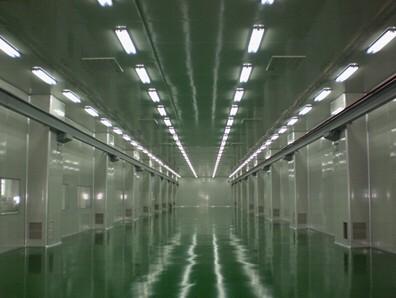 线路板净化厂房,君信达技术