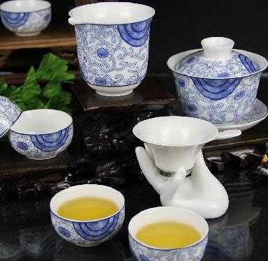 西安陶瓷茶具批发︱西安陶瓷茶具