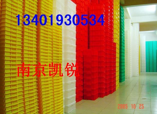 南京塑料周转筐厂家,塑料周转箱